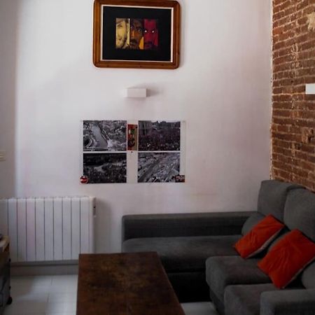 Apartmento Vintage Calatrava Bilbao Dış mekan fotoğraf